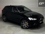 Volvo XC60 2.0 T8 AWD Polestar Engineered B&W Pano HUD ACC T, Auto's, Volvo, Automaat, Zwart, Leder en Stof, Zwart