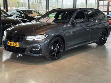 BMW 3-Serie Touring (g21) 320e 238pk Aut M-sport 50Jahre B.  beschikbaar voor biedingen