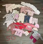 Meisjes kleding bundel maat 50 - 38 stuks, Ophalen of Verzenden, Gebruikt, Maat 50