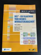 BISL - Een Framework voor Business Informatiemanagement, Boeken, Informatica en Computer, Remko van der Pols, Vakgebied of Industrie