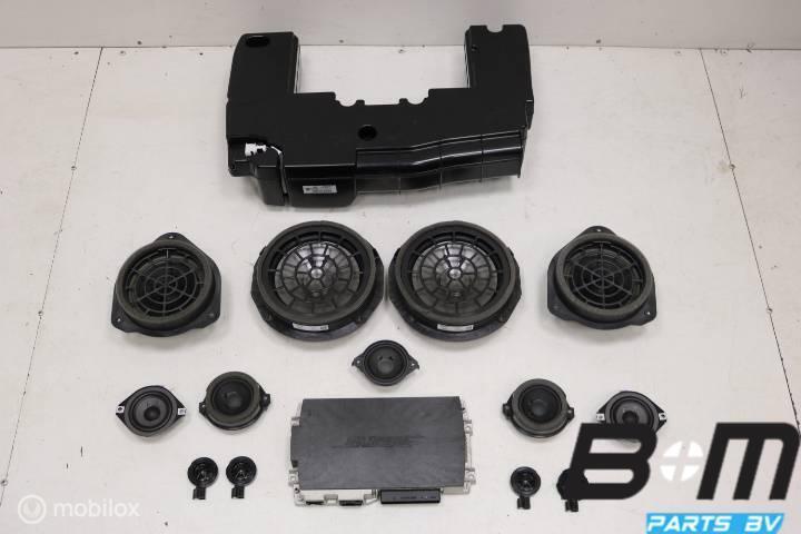 Bose soundsysteem Audi A1 Sportback subwoofer, Auto diversen, Autospeakers, Gebruikt