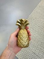 Gouden Ananas Kandelaar - 14 cm Loods5, Ophalen of Verzenden