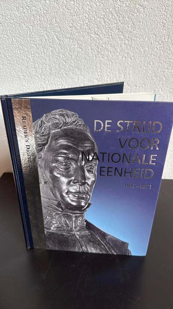 De strijd voor nationale eenheid 1815-1871, Boeken, Geschiedenis | Wereld, Zo goed als nieuw, Europa, 20e eeuw of later, Ophalen of Verzenden