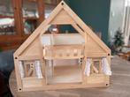 Plantoys Poppenhuis met meubels, Ophalen, Zo goed als nieuw, Overige typen