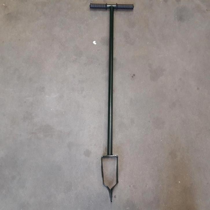 Grondboor, palenboor, tuingrondboor, grond boor 90 mm NIEUW, Tuin en Terras, Hand-tuingereedschap, Nieuw, Grondboor, Ophalen