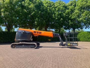 Rhinox RX12CS (2023) Rupshoogwerker beschikbaar voor biedingen