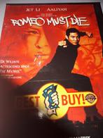 Jet li aalyan romeo mustdie 1euro didam, Cd's en Dvd's, Dvd's | Horror, Vanaf 16 jaar, Ophalen of Verzenden, Zo goed als nieuw