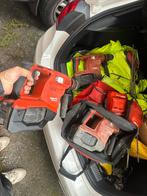 3x HILTI + LADER + BOOR NU VOOR EEN KOOPJE. WEG = WEG, Doe-het-zelf en Verbouw, Gereedschap | Boormachines, Ophalen of Verzenden