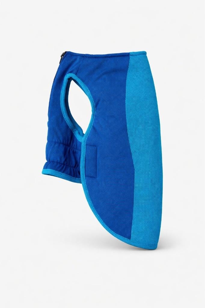 Partij blauwe koelvesten voor honden maat M, Dieren en Toebehoren, Honden-accessoires, NHP International, Sales@nhp-international.com