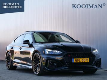 Audi RS5 Sportback 2.9 TFSI 450pk Quattro Automaat Carbon /  beschikbaar voor biedingen