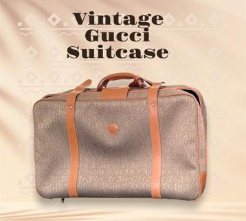 Vintage koffer Gucci beschikbaar voor biedingen