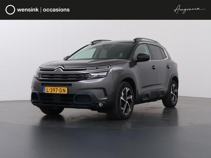 Citroen C5 Aircross 1.6 Plug-in Hybrid 225 Shine | Navigatie, Auto's, Citroën, Bedrijf, Te koop, C5 Aircross, 360° camera, ABS