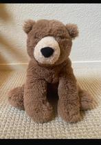 Jellycat woody bear, Ophalen of Verzenden, Zo goed als nieuw, Beer