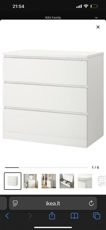 Ikea Kasten 