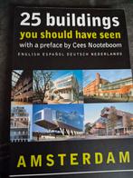 25 Buildings you should have seen, Ophalen of Verzenden, Zo goed als nieuw