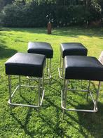 Ikea barkrukken, Huis en Inrichting, Barkrukken, 4 krukken, Ophalen, Gebruikt, 60 tot 90 cm