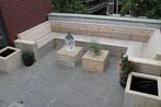 Unieke loungeset, tuinset van steigerhout in elke maat/vorm, Ophalen, Nieuw, Steigerhout, Loungeset
