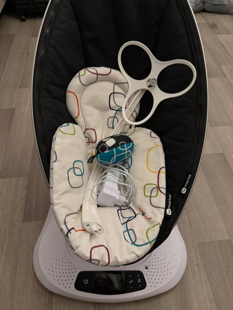 4 moms, Overige merken, Gebruikt, Schommelstoel, Ophalen of Verzenden