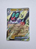 Pokemon kaart Noivern EX, Ophalen of Verzenden, Losse kaart, Zo goed als nieuw