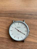 Vintage OozOO Polshorloge, Overige merken, Staal, Met bandje, Polshorloge