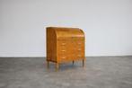 vintage secretaire | kast | jaren 60 | Zweeds, Gebruikt, Timbeije@hotmail.com, Ophalen of Verzenden, Lemmer