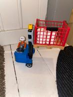 Playmobil 5257 - Heftruck met lading, Ophalen of Verzenden, Zo goed als nieuw, Jongen of Meisje
