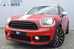 Mini Countryman 2.0 Cooper D 2017 Chili Red Clima Navi 18" L, Auto's, Mini, Voorwielaandrijving, 150 pk, Leder en Stof, 23 km/l