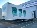 2016 Pacton THD.233 Oplegger, Auto's, Vrachtwagens, Overige brandstoffen, Origineel Nederlands, Bedrijf, Aanhangers en Opleggers