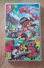 Splatoon 2, Avontuur en Actie, 1 speler, Ophalen of Verzenden, Zo goed als nieuw
