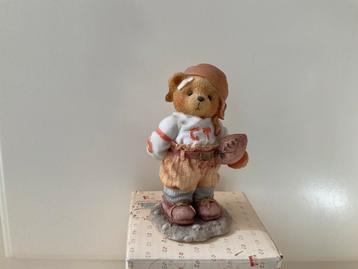 Cherished teddies Butch high school serie beschikbaar voor biedingen