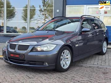 BMW 3-serie Touring 325i Edition AUTOMAAT/NAVI/ELEK STOELEN/ beschikbaar voor biedingen