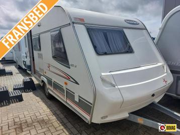 Beyerland Sprinter 420 LB 2007 Mover/Fietsenrek beschikbaar voor biedingen