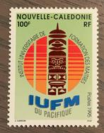 Nieuw Caledonië - I.U.F.M., Ophalen of Verzenden, Postfris