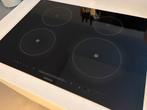 Siemens Inductiekookplaat 71cm, Ophalen, Gebruikt, 4 kookzones, Inbouw