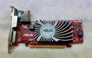 Videokaart ASUS EAH5450 silent 1Gb beschikbaar voor biedingen