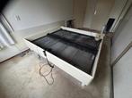 Elektrische bedden in 2 delen, Huis en Inrichting, Ophalen, Gebruikt, 90 cm, Wit