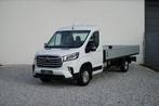 Renault Master Maxus Deliver Luxury L4 Open Laadbak, Gebruikt, Zwart, 4 cilinders, Wit