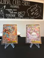 Pokémon Mega Lucario & Gardevoir EX Kaarten, Hobby en Vrije tijd, Verzamelkaartspellen | Pokémon, Ophalen of Verzenden, Nieuw