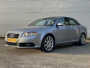 Audi A4 Limousine 2.0 TFSI quattro edition 260 pk nieuwstaat beschikbaar voor biedingen