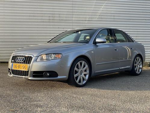 Audi A4 Limousine 2.0 TFSI quattro edition 260 pk nieuwstaat, Auto's, Audi, Bedrijf, Te koop, A4, 4x4, ABS, Airbags, Airconditioning