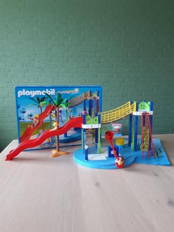 playmobil waterplezier beschikbaar voor biedingen