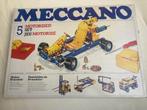 Meccano motorized set 5 Nieuw in de doos, Ophalen of Verzenden, Nieuw, Groter dan 1:32