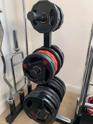 Te koop: 50mm gewichten – €2,50 per kilo! beschikbaar voor biedingen