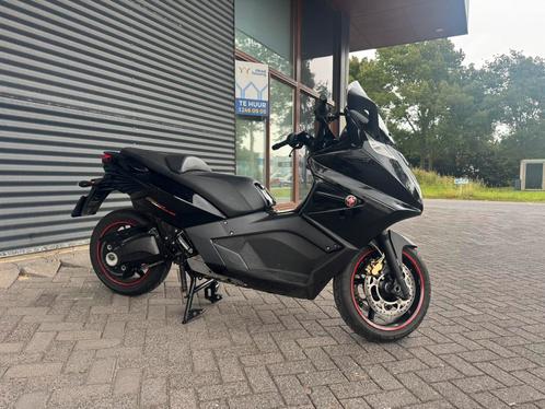 Gilera GP 800 / GP 839cc Corsa Black met carbon (adv t max), Motoren, Tuning en Styling, Ophalen of Verzenden
