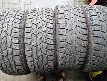 Banden 265/60/18 All Season   4x4 Terein Banden beschikbaar voor biedingen