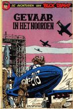 Buck Danny dl 16 - Gevaar in het Noorden - Victor Hubinon en, Gelezen, Verzenden, Victor Hubinon en Jean-Mi, Eén stripboek