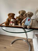 6 beertjes, Verzamelen, Beren en Cherished Teddies, Ophalen of Verzenden, Zo goed als nieuw, Stoffen beer, Overige merken