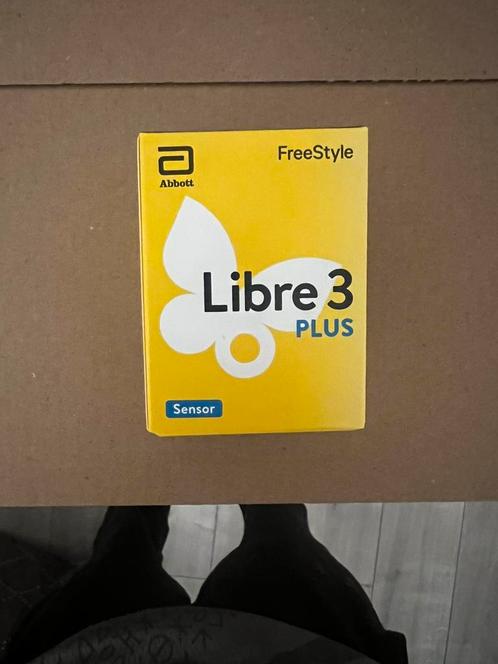 Freestyle libre 3 Plus ZSM WEG‼️‼️‼️, Diversen, Verpleegmiddelen, Nieuw, Ophalen of Verzenden