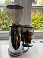 Macap M2 Koffiemaler - Weinig Gebruikt!, Ophalen, Zo goed als nieuw, Overige modellen, Koffiebonen