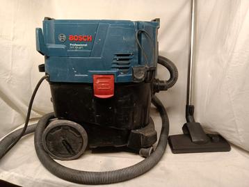 Bosch Bouwstofzuiger met Miele slang GAS 35 l AFC   beschikbaar voor biedingen